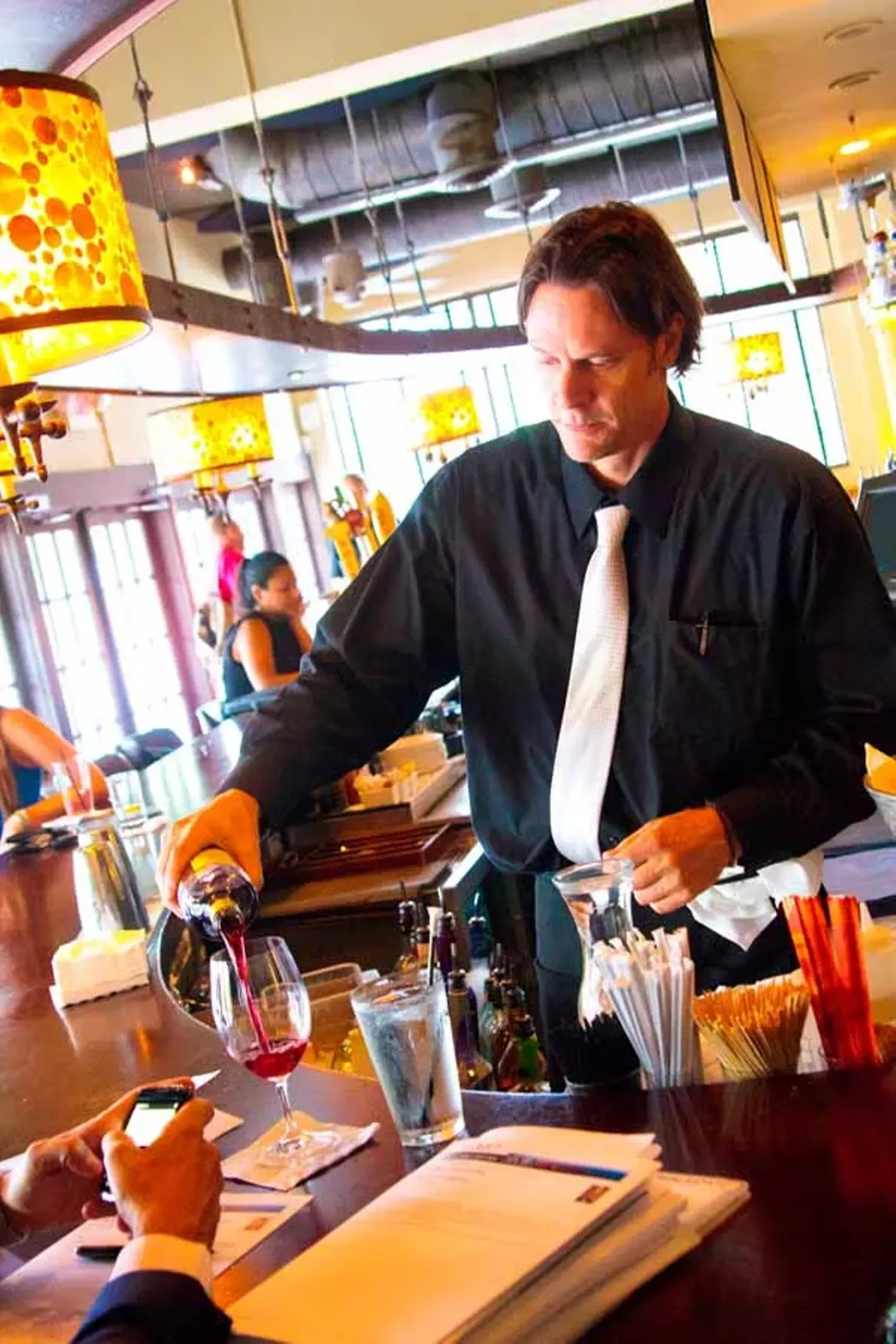 Closer Look The River Seafood & Oyster Bar Miami Miami New Times The Leading Independent