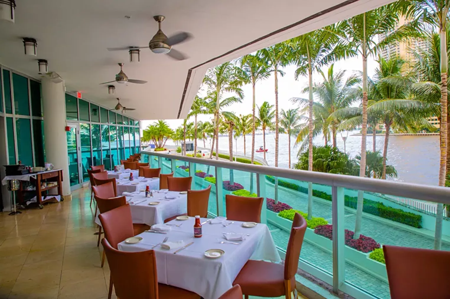 Closer Look Wolfgang's Steakhouse in Downtown Miami Miami Miami