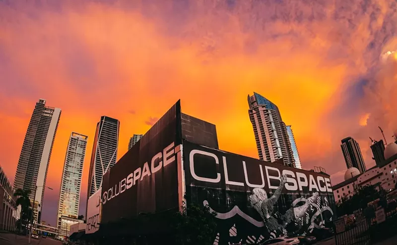 Image: Club Space Launches Scholarship Fund for BIPOC Arts and Hospitality Students