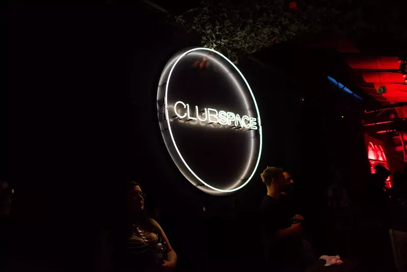 Image: Club Space has announced that it will reopen this weekend.