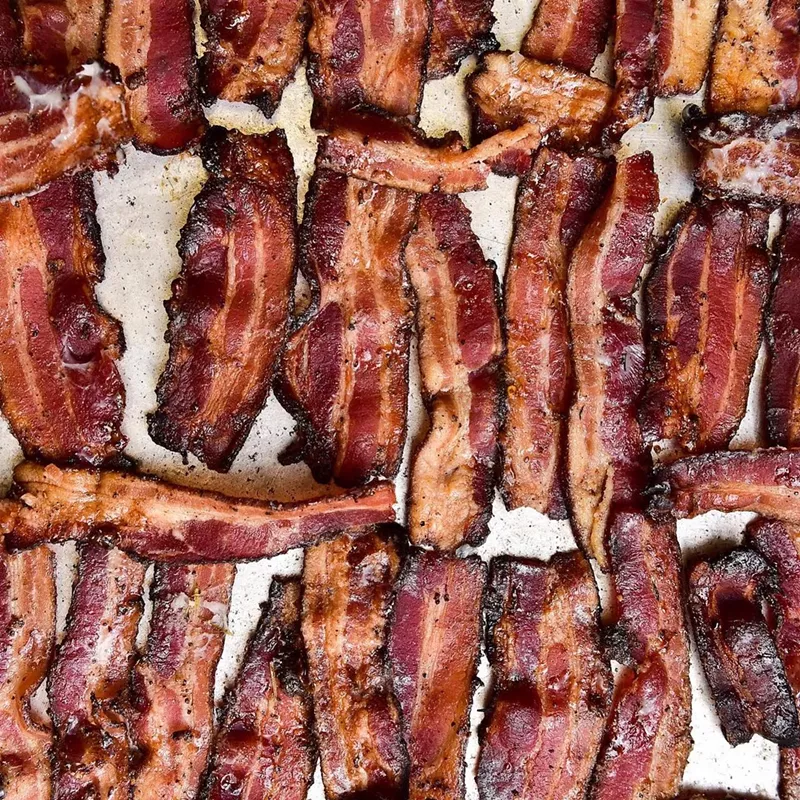 Image: Cochon555 is all about the bacon.