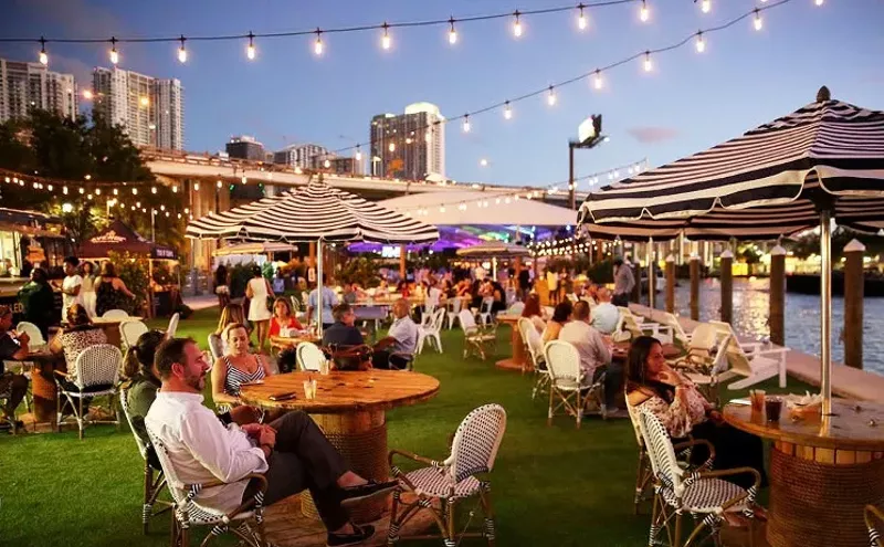 Image: Cocktail-Inspired Ice Cream, Doods Before Dudes, and More Food Events in Miami This Weekend