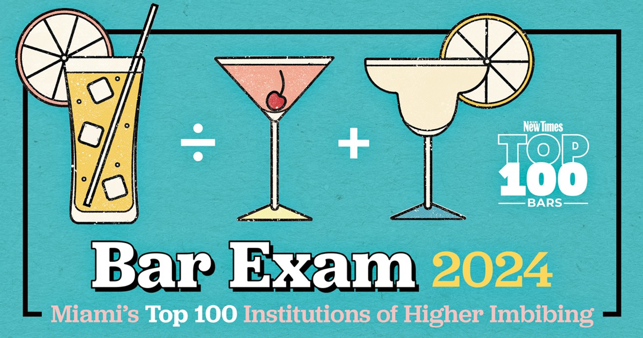 It's Bar Exam time!