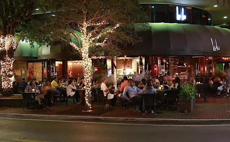 Image: Coconut Grove Brunch Staple Quietly Closes After 13 Years
