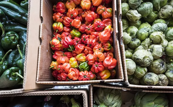 Image: Coconut Grove Organic Market