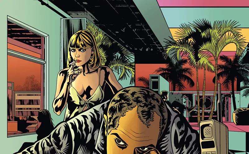 Image: Coconut Grove's Mutiny Hotel Was the Cocaine Kingpins' Playground