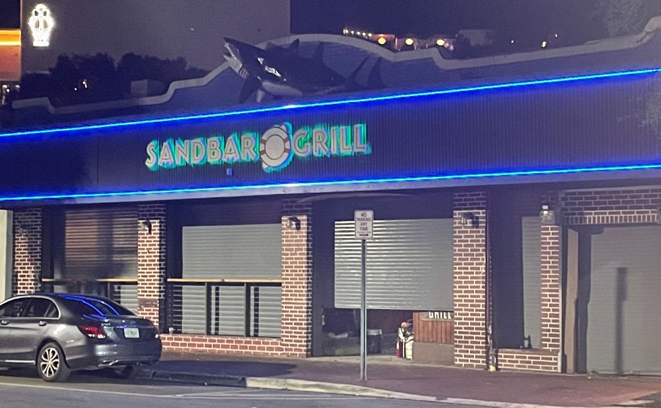 Coconut Grove's Sandbar Sports Grill to Reopen After Fire That Led to Yearlong Closure