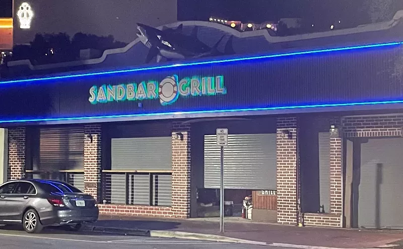 Image: Coconut Grove's Sandbar Sports Grill to Reopen After Fire That Led to Yearlong Closure