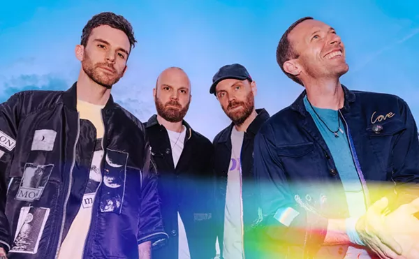 Image: Coldplay