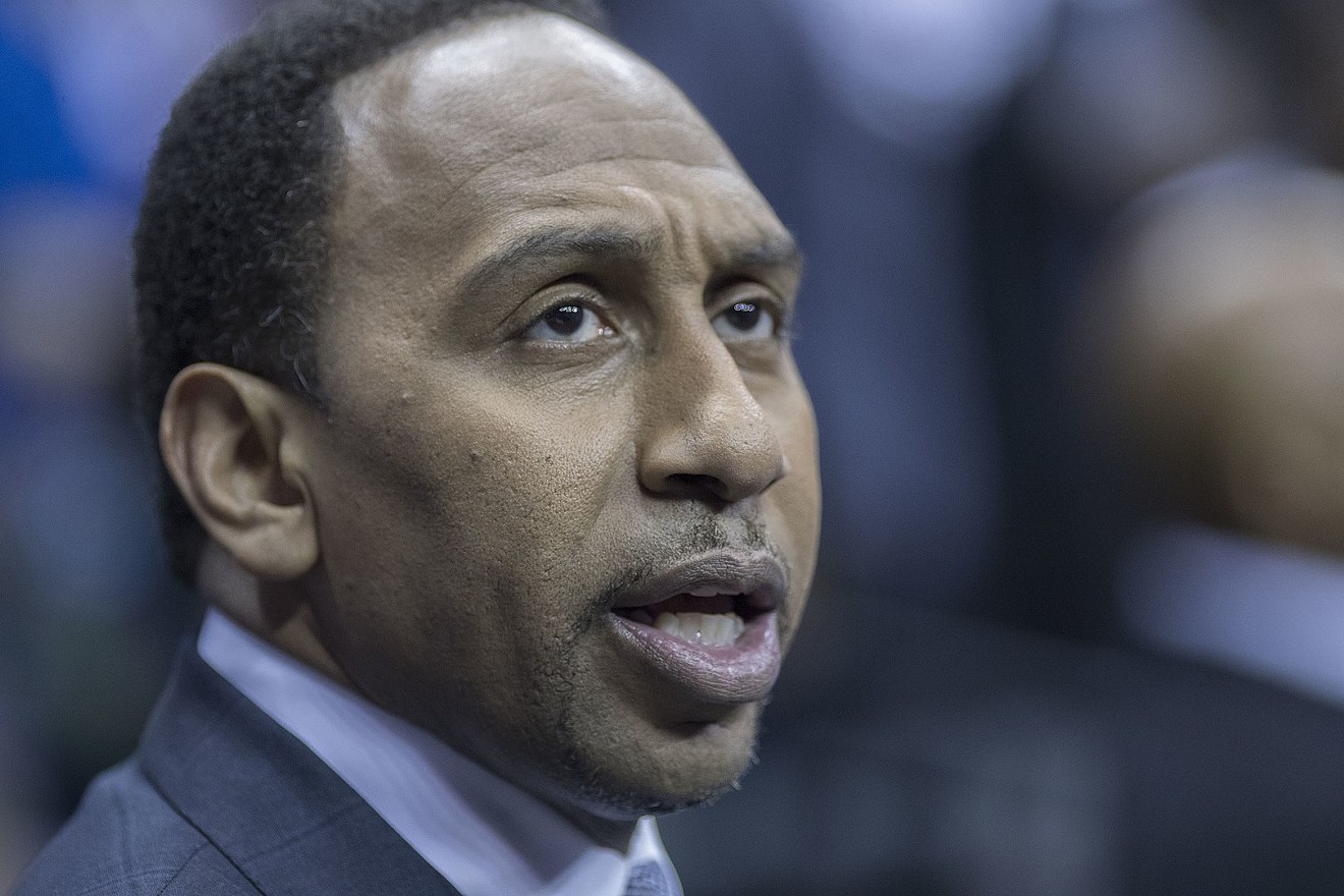 Stephen A. Smith believes Colin Kaepernick needs to become a company yes-man just like him.