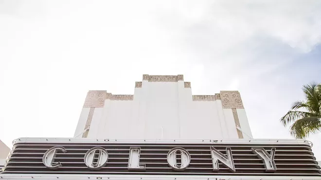 Image: Colony Theatre