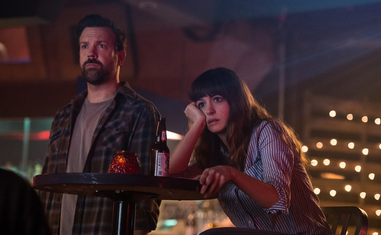 Colossal Has a Big Idea, but It Quickly Shrinks