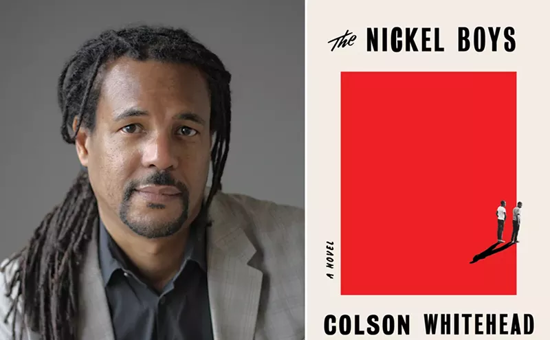 Image: Colson Whitehead's The Nickel Boys Imagines Life Inside Florida's Infamous Dozier School