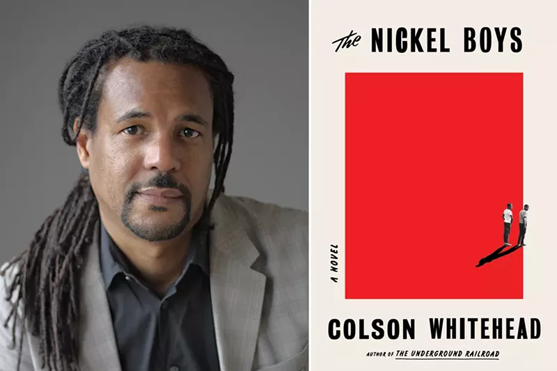 Image: Colson Whitehead