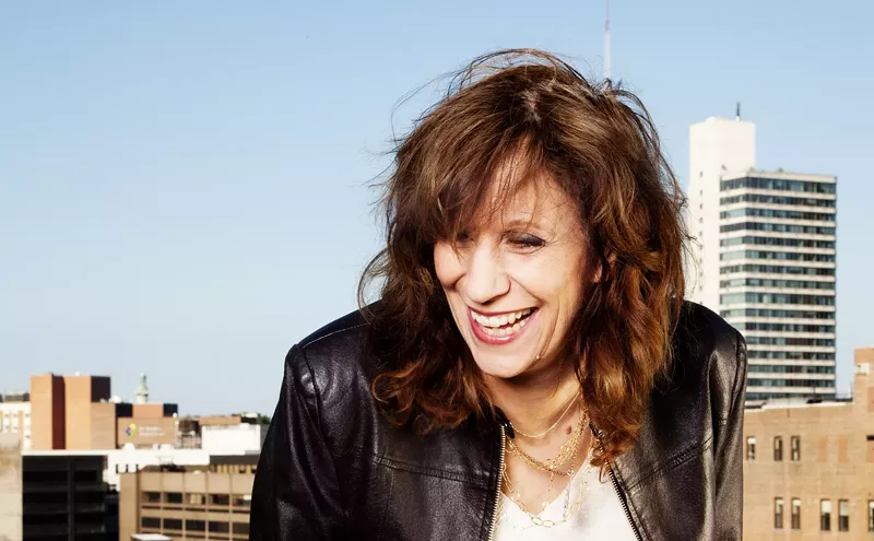 Image: Comedian Lizz Winstead on Making Abortion Activism Funny in Her New Special, Controversy