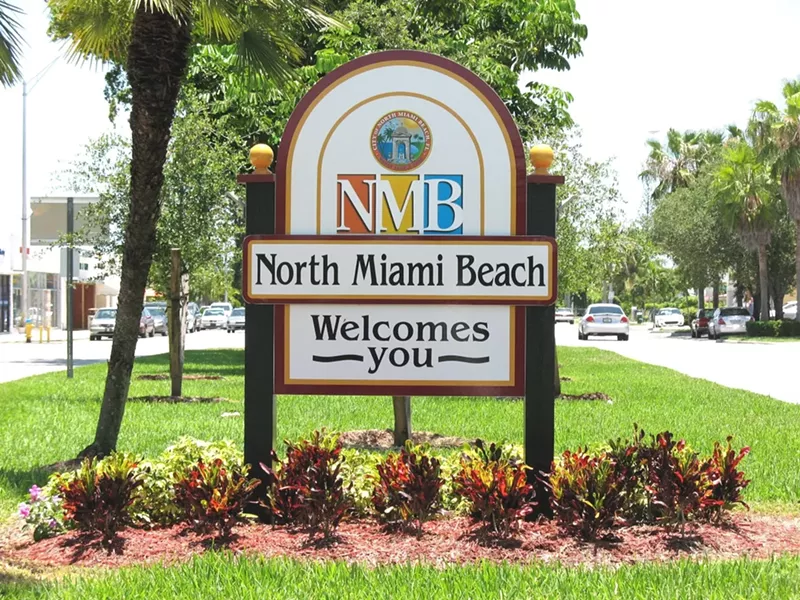 Image: North Miami Beach
