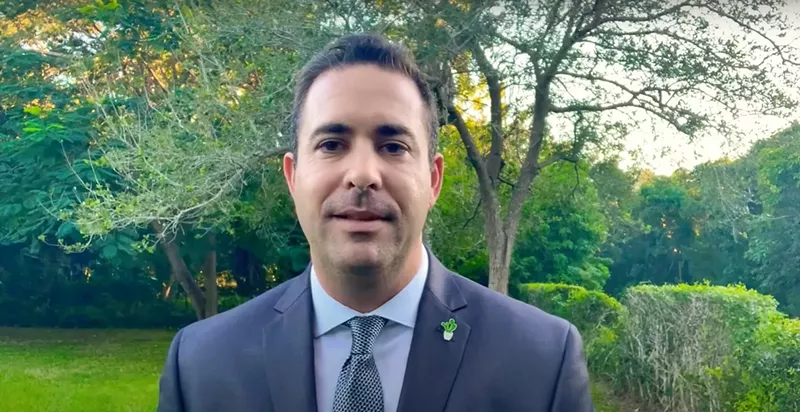 Image: Miami Police Capt. Javier Ortiz