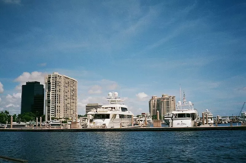 Image: Former Venezuelan treasurer Alejandro Andrade's lavish lifestyle in Palm Beach included a fleet of luxury cars and a collection of designer watches.