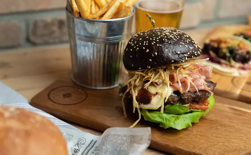 Image: Copper Blues Rock Pub &amp; Kitchen Opens in Doral