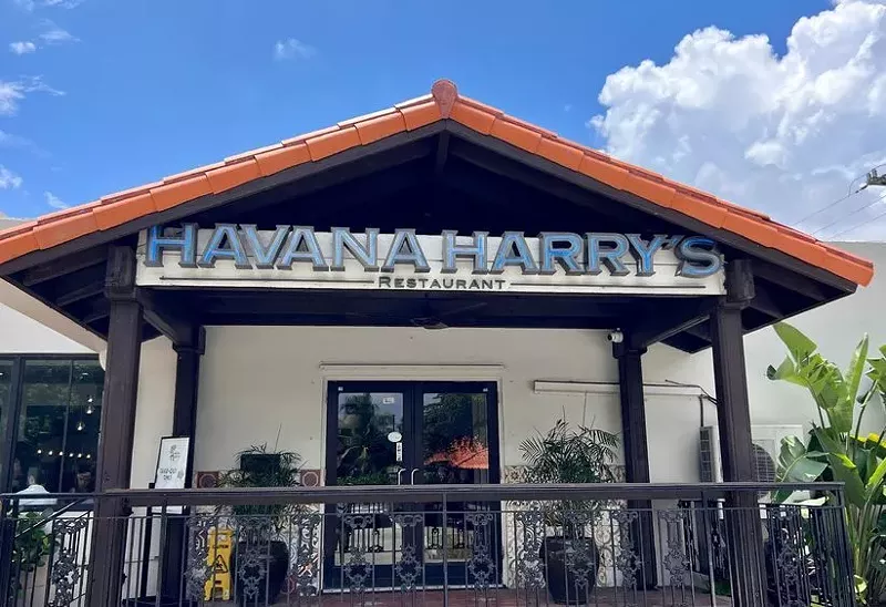 Image: Longtime Cuban staple Havana Harry's, located at 4612 S. Le Jeune Rd. was ordered shut on Monday, June 16, by the Florida Department of Business and Professional Regulation (DBPR).