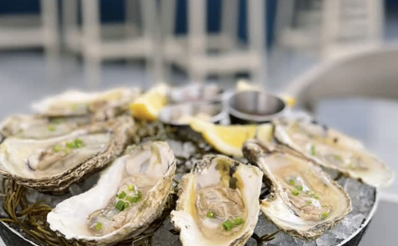 Image: Coral Gables' First Rooftop Bar Reopens With Oysters Tapas