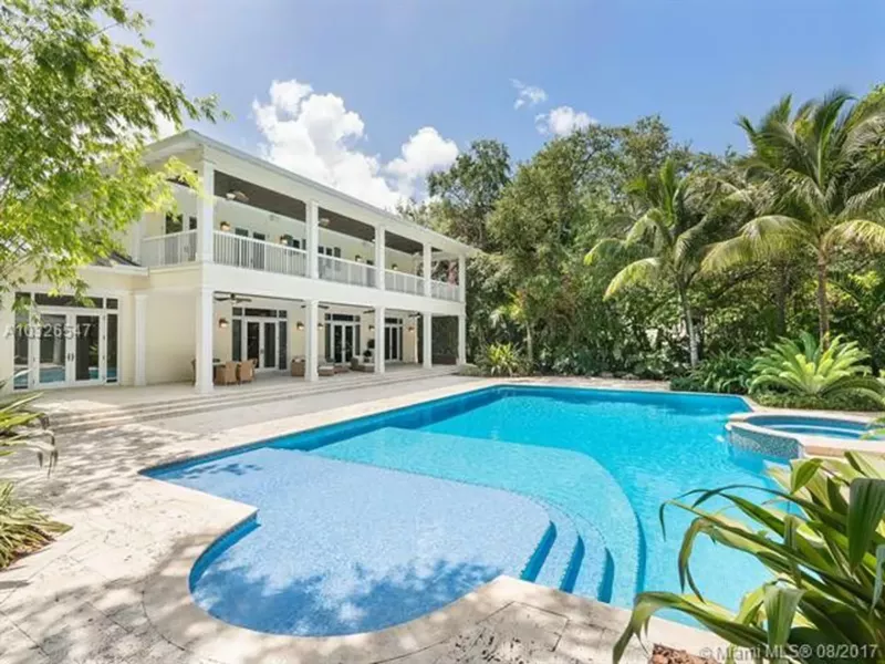 Image: Mike Komaransky's house at 7350 SW 47th Ct. can be purchased using Bitcoin or Bitcoin Cash.