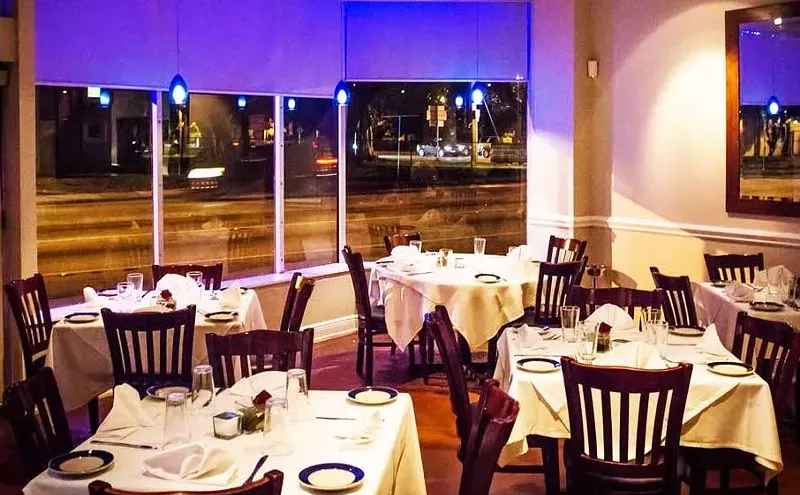 Image: Coral Gables Institution Caffe Vialetto to Close After 26 Years