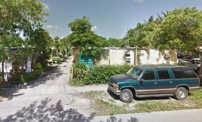 Image: Gables Trailer Park