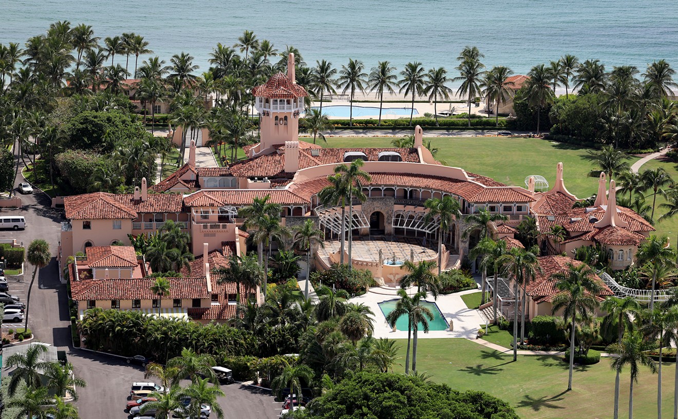 "We Are Not Desperate": Trump's Mar-a-Lago Membership Fee Blasts Off to $1 Million Ahead of Election