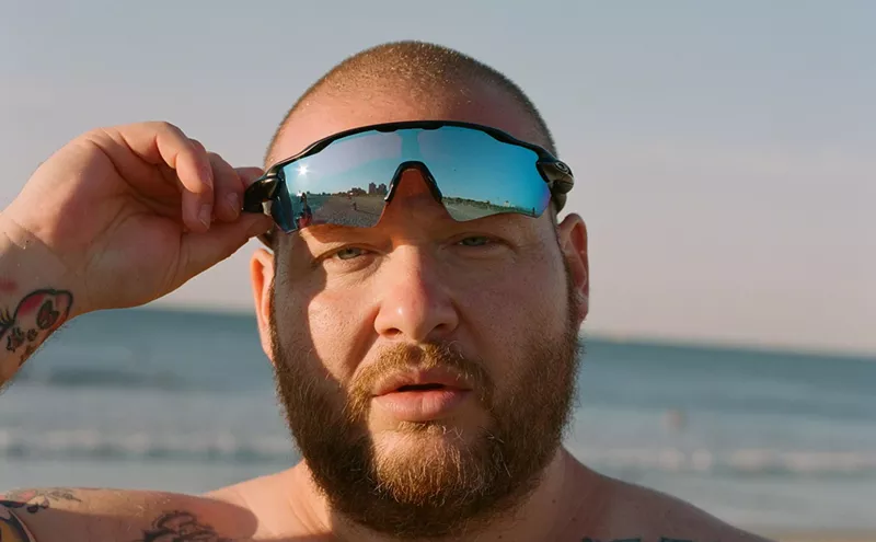 Image: Counting All the Ways Action Bronson Made Shit Cool Again