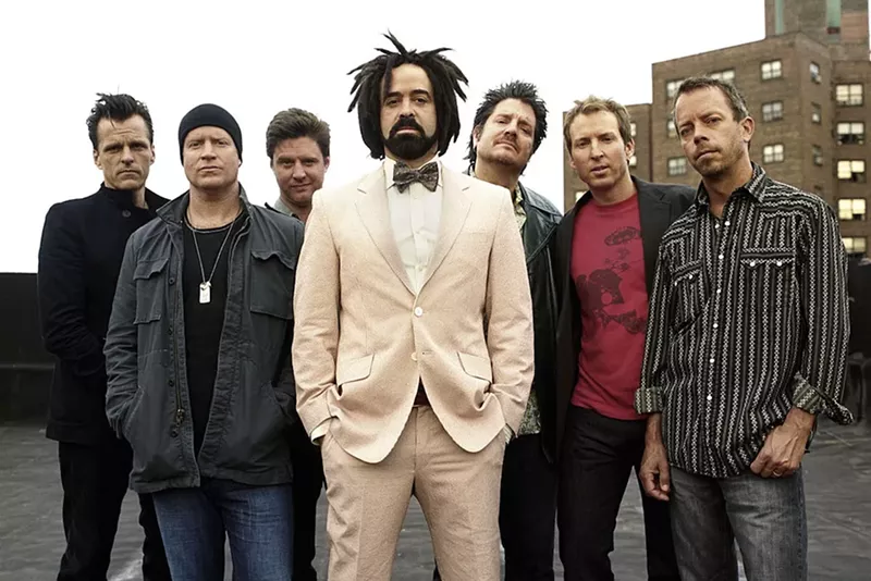 Image: Counting Crows