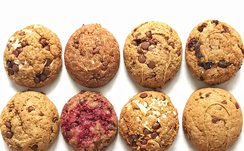 Image: Courtney's Cookies Makes Vegan, Gluten-Free Cookies and Ice-Cream Sandwiches