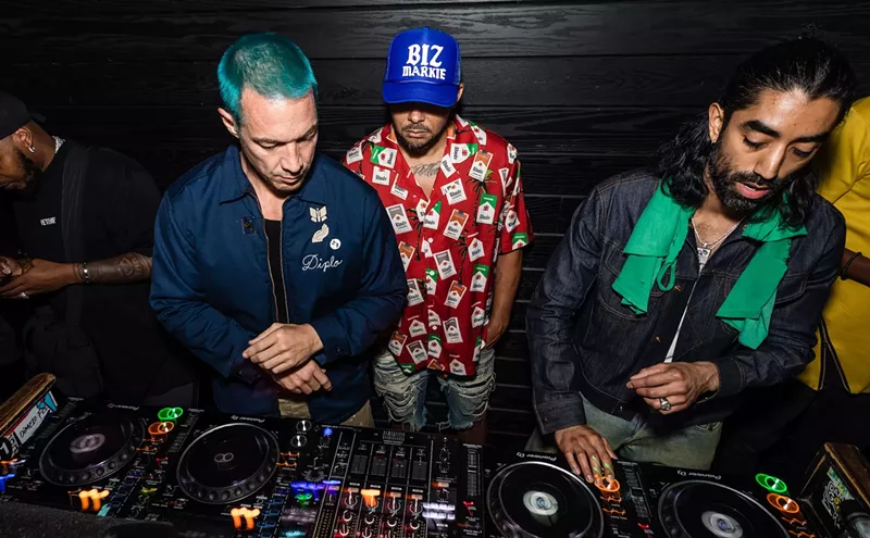 Image: Major Lazer Will Host Miami Music Week Block Party in Wynwood