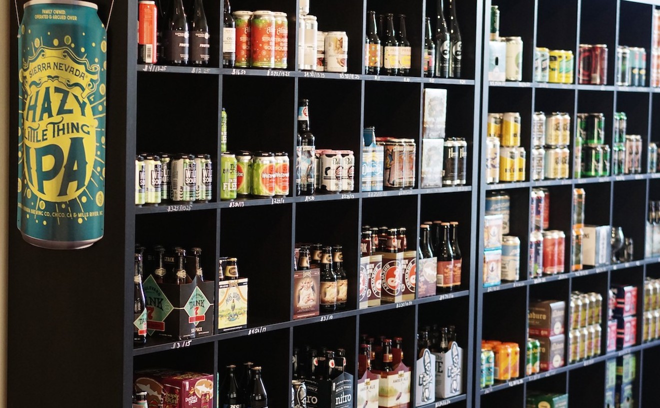Craft Beer Cellar Opens Fort Lauderdale Shop and Taproom