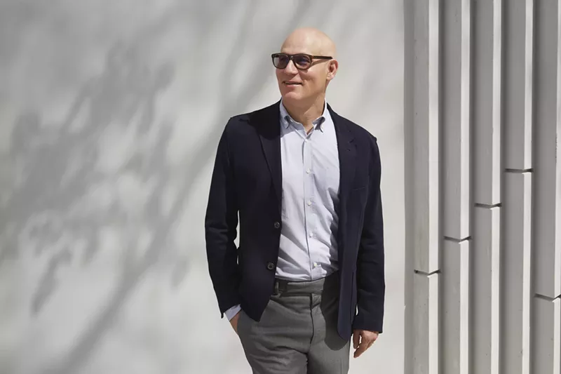 Image: Design District developer Craig Robins, founder of Dacra.