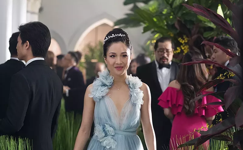 Image: Crazy Rich Asians Is the Latest Non-White Rom-Com That Basks in and Subverts Old Clichés