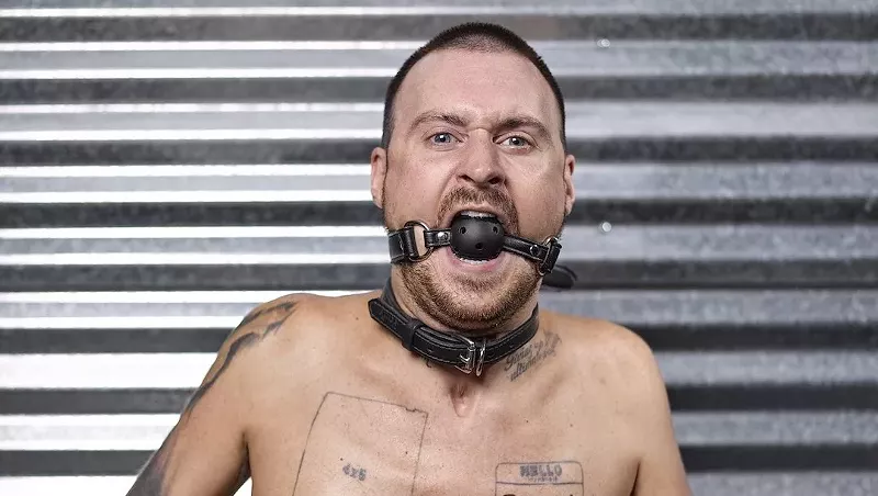 Image: Robert Andy Coombs just wants to know, "How am I supposed to have safe sex if you can't talk about sex with me?"