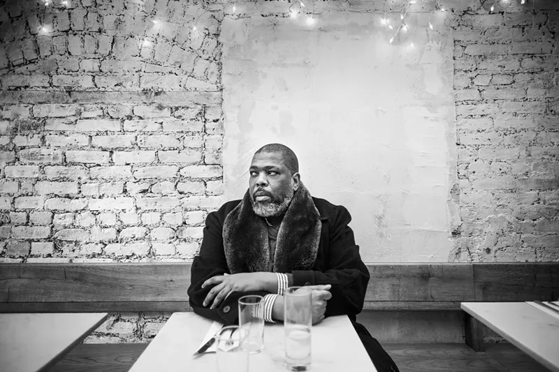 Image: After many years, Hilton Als will return to Miami.
