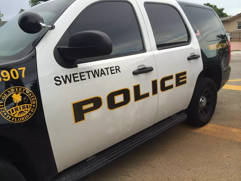 Image: Sweetwater Police Lt. Christian Boada has appealed his termination.