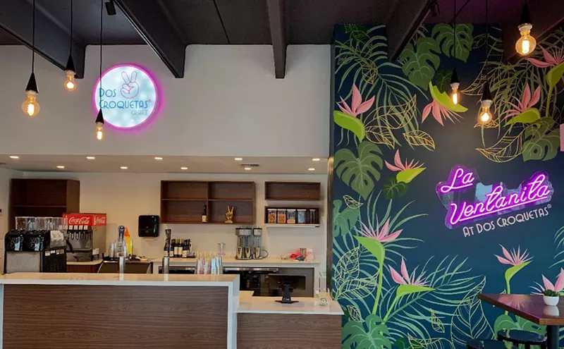 Image: Croqueta Bar by Dos Croquetas Is the Restaurant Miami's Been Waiting For