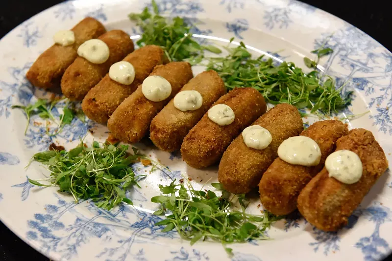Image: The annual Croquetapalooza will look different this year.