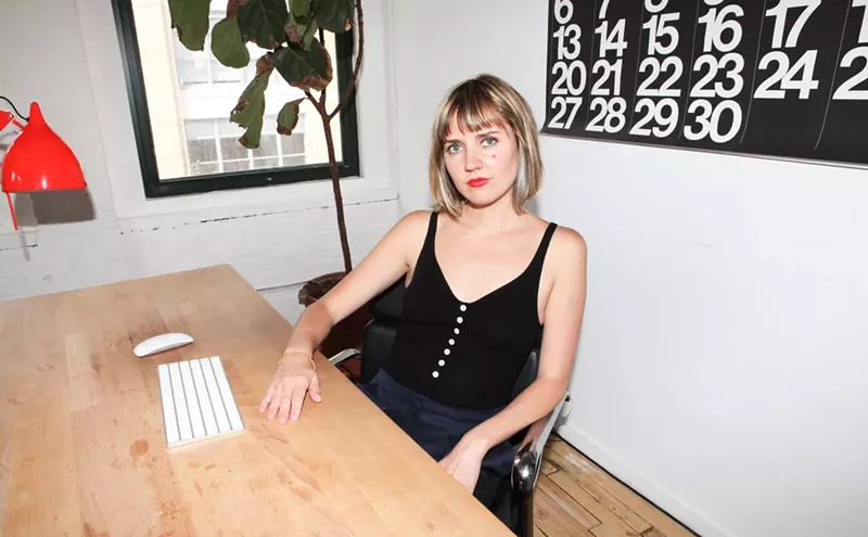 Image: "Crowdsourceress" Alex Daly on Fundraising Online: "Take Matters Into Your Own Hands"