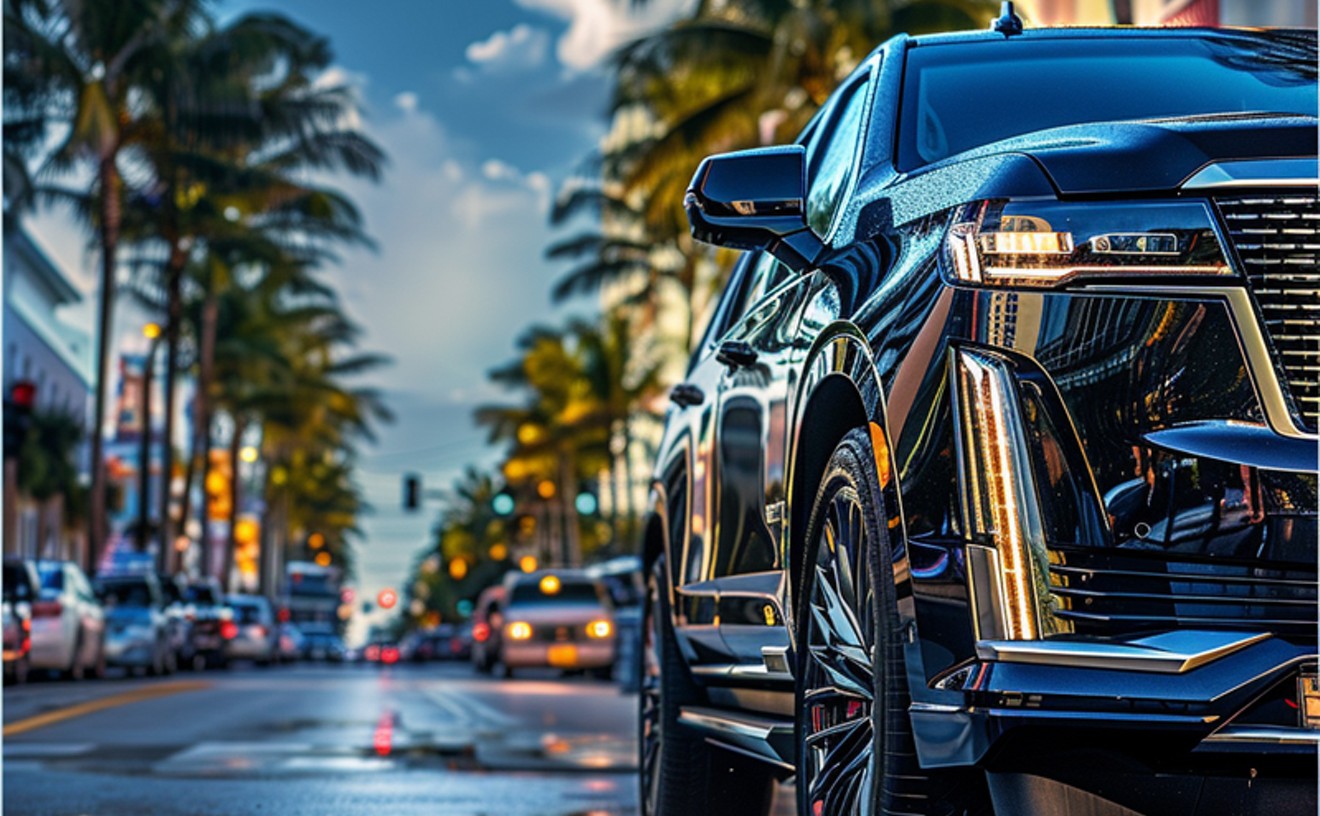 Cruising Through Miami: Your Essential Guide to Taxi Miami Services