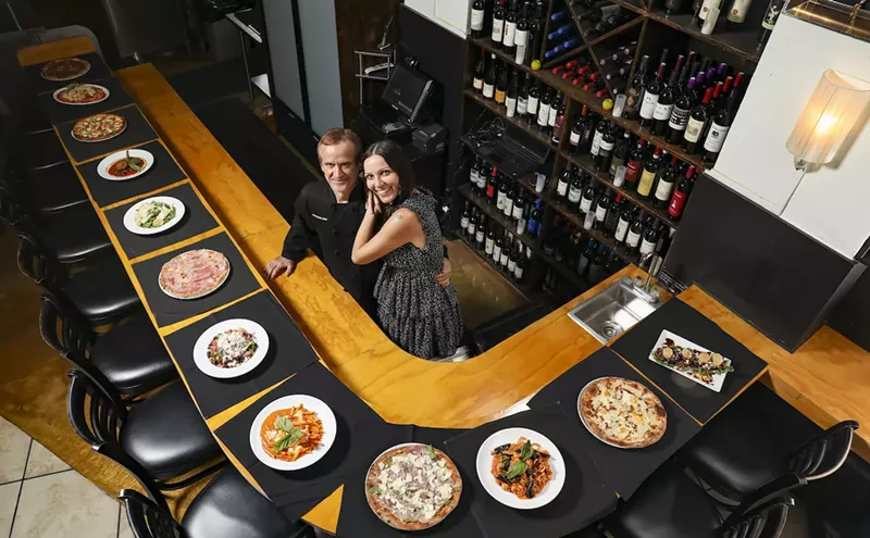Image: Crust to Expand With Takeaway Concept