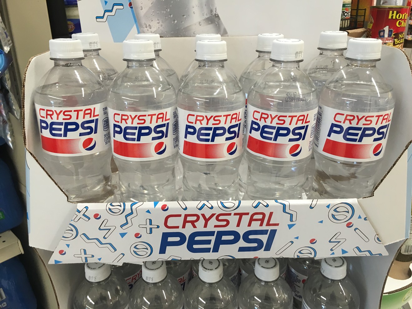 Crystal Pepsi is making its third, and supposedly final, comeback to Miami store shelves August 13.