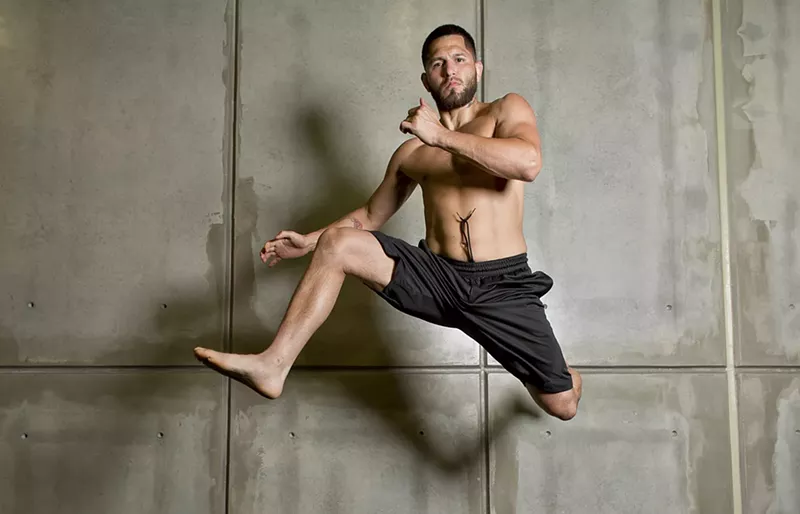 Image: Jorge Masvidal