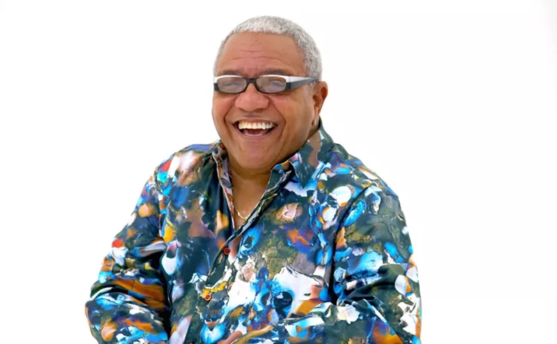Image: Cuban Jazz Legend Ignacio Berroa Performs at South Beach Jazz Festival