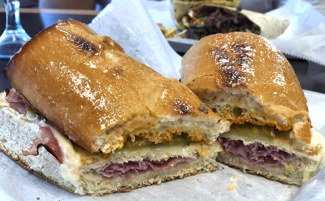 Cuban Sandwich Chain in Miami Goes Viral for the First Time in 60 Years