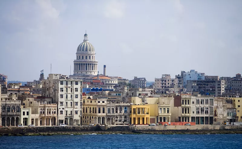 Image: Why Cubans Are Migrating to the United States at a Record Pace