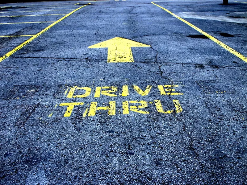 Image: Florida's first drive-thru dispensary is set to open June 19 in Palm Harbor.